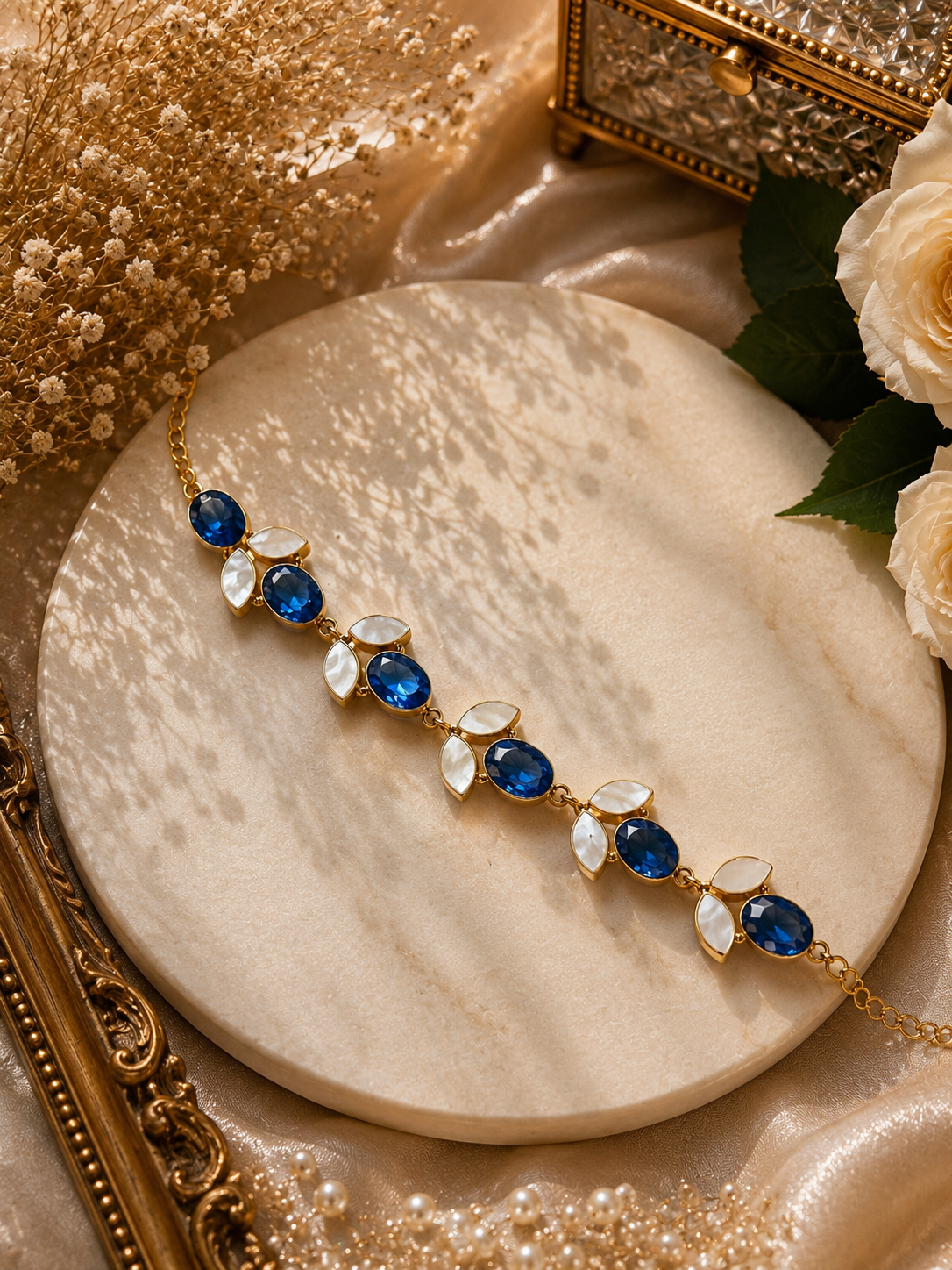 Meadow Bloom Necklace