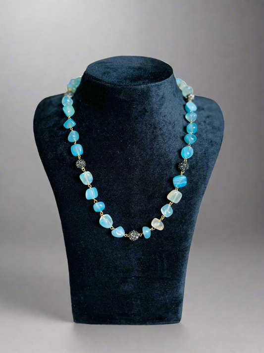 Neerja Neckpiece - Neckpiece