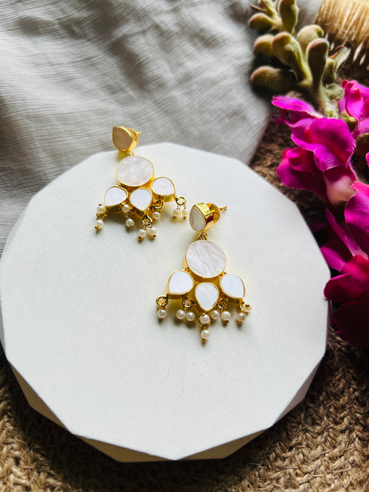 Moksha Drops - Earrings