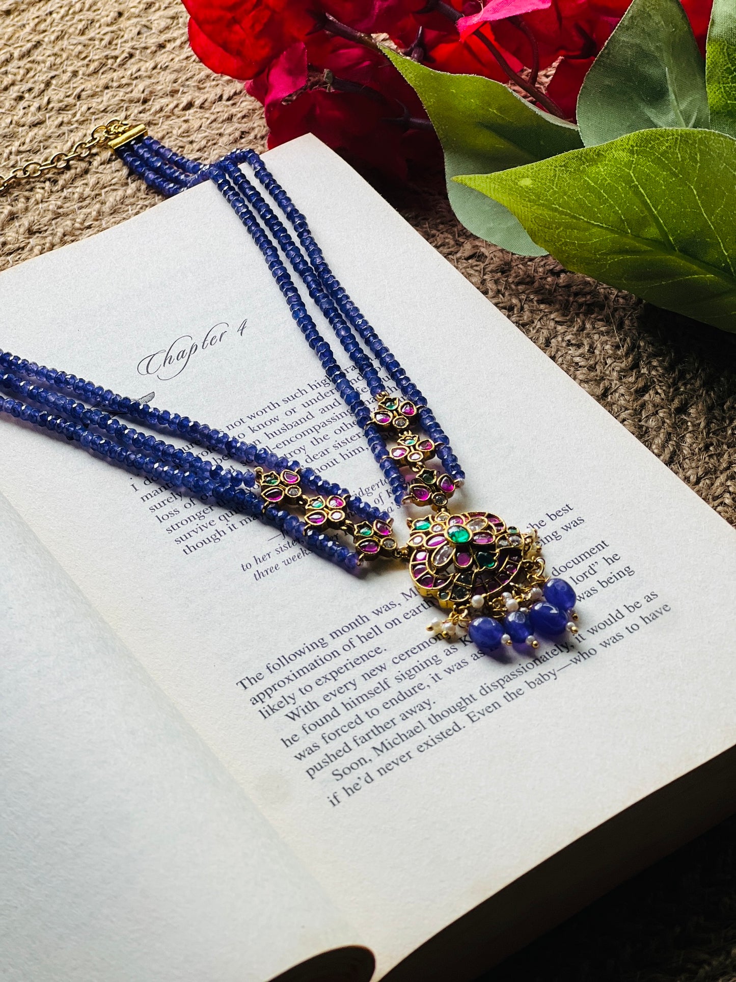 Maharani Neckpiece