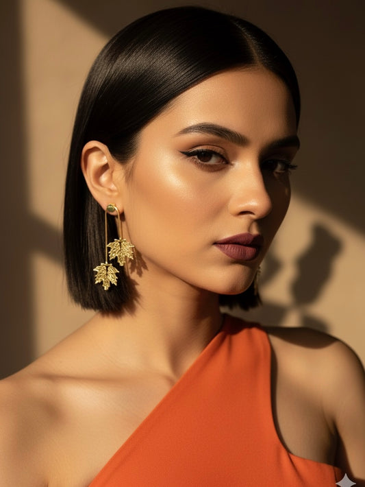 Autumn Bloom Earrings