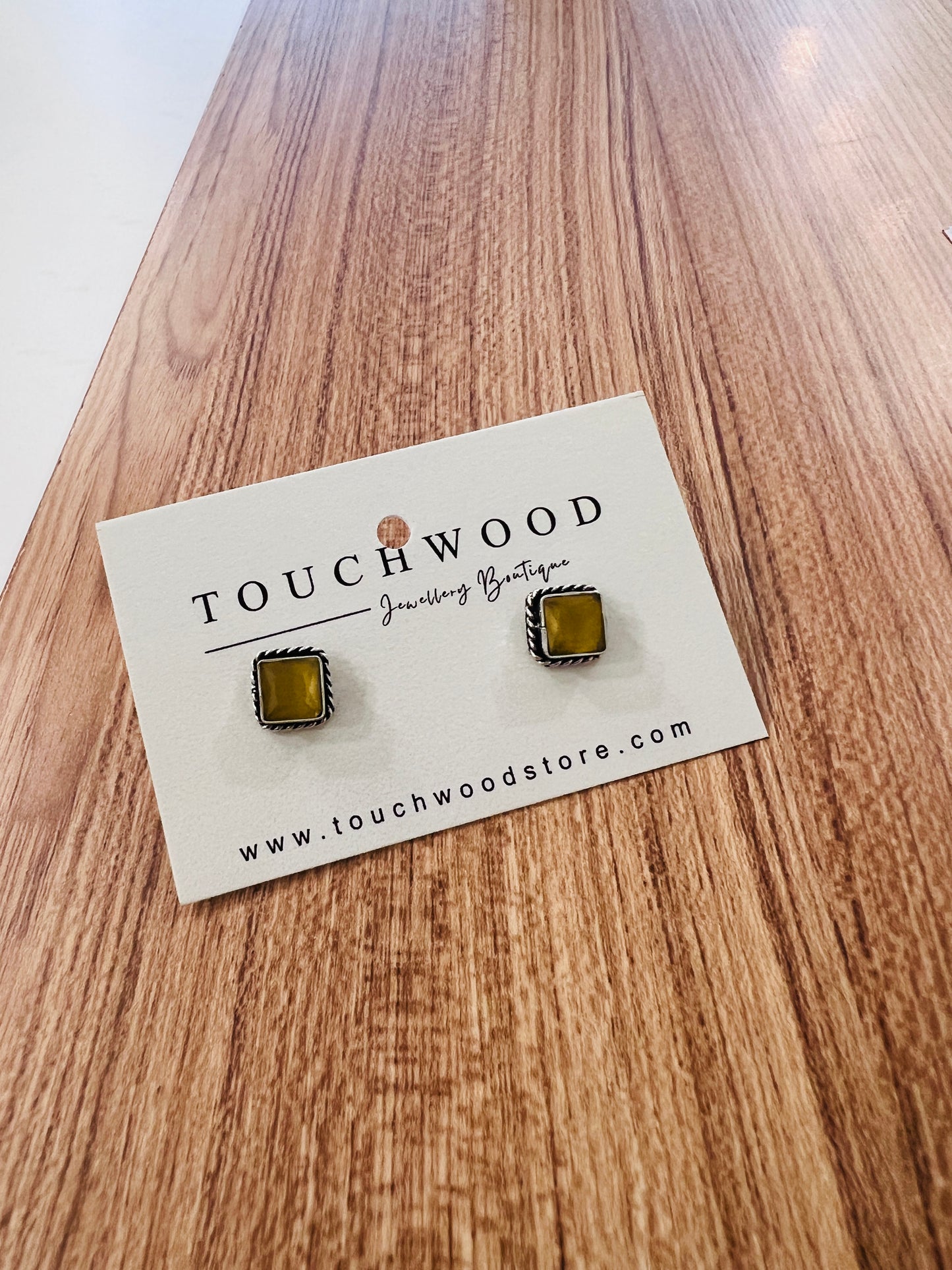 The Jewel Box Studs