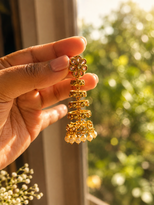Muthu Vaira Jhumka