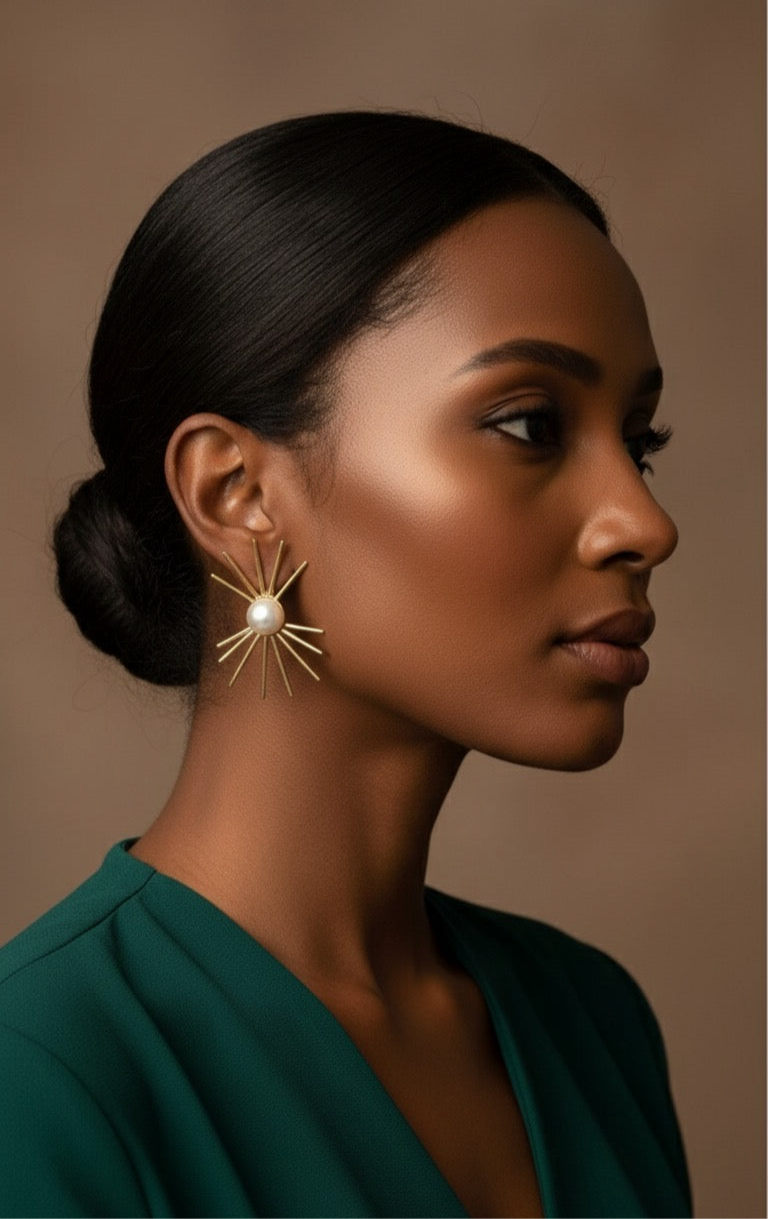 Celestial Gleam Earrings