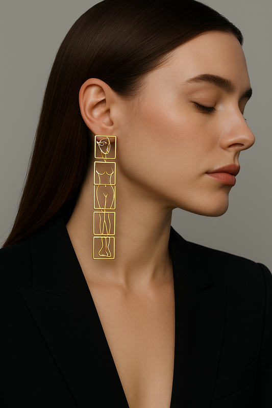 Zawadi Earrings - Earrings