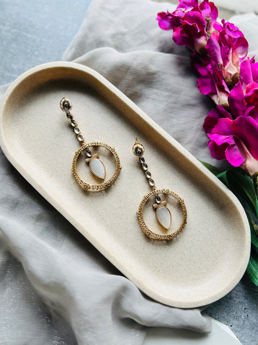 Meher Ivory Danglers
