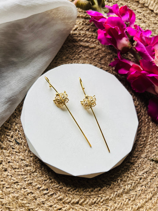 CrownFly Earcuffs - Earrings
