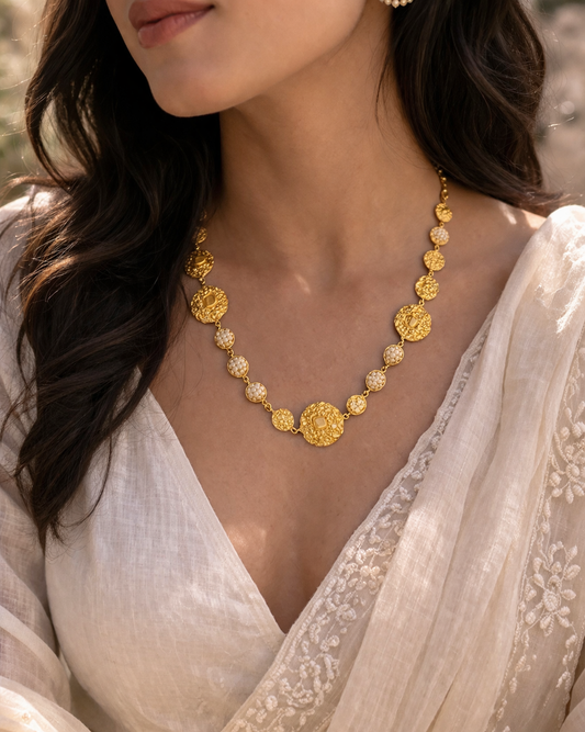 Sovereign Aureum Necklace