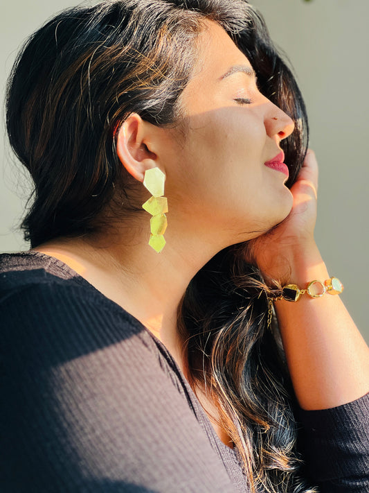 FRORELLA EARRING - earrings