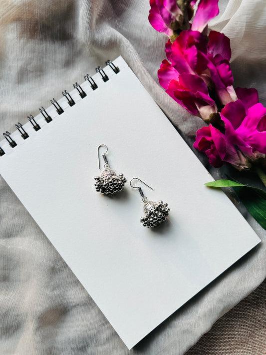 Naadika Ghungroo Jhumkis