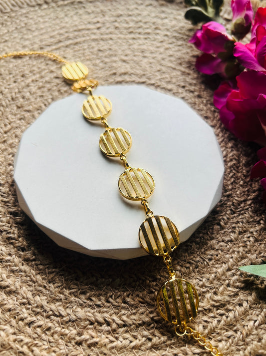 Valiente Oro Choker - Neckpiece