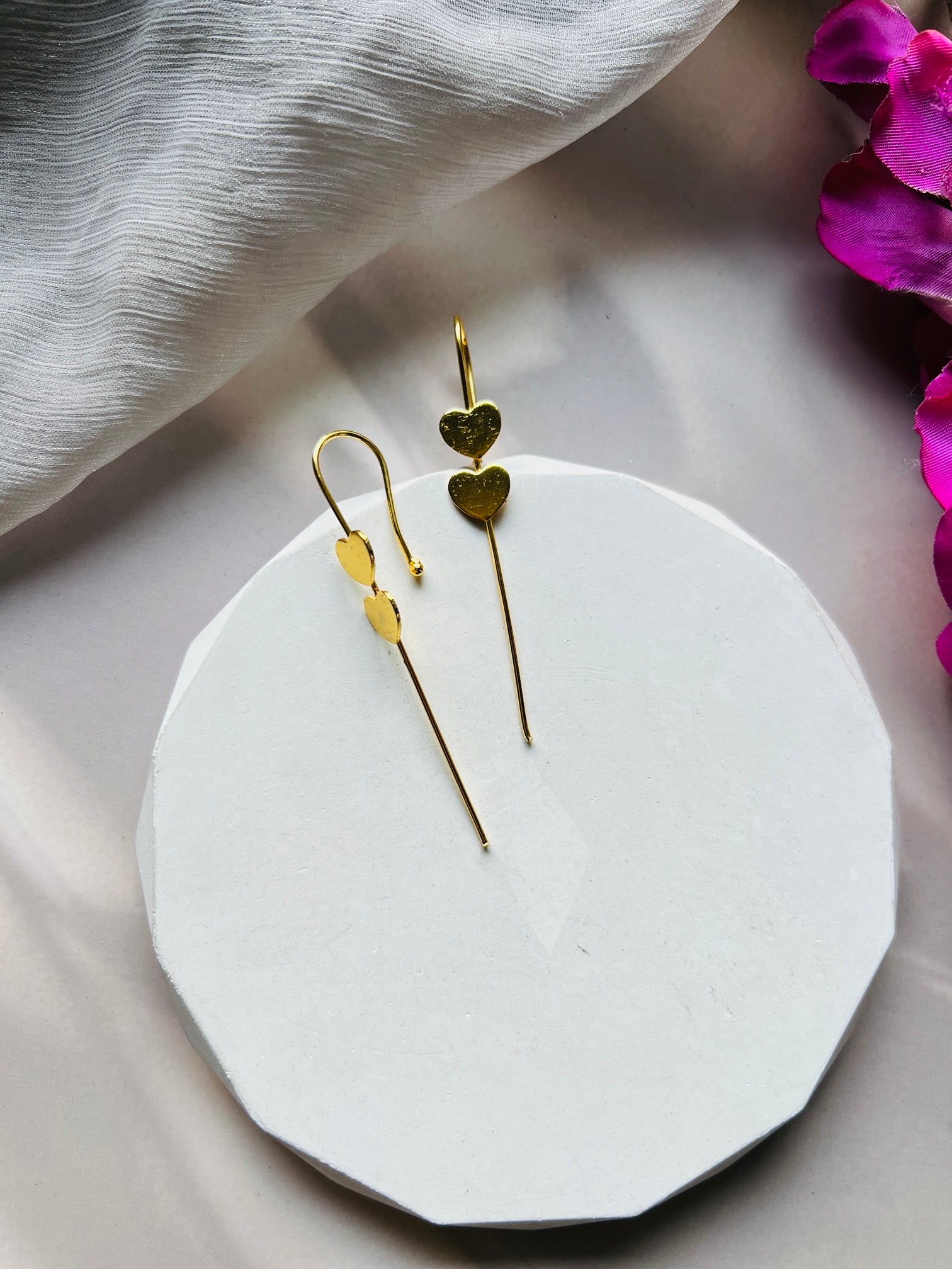 Amora Twin Earcuff - Earrings