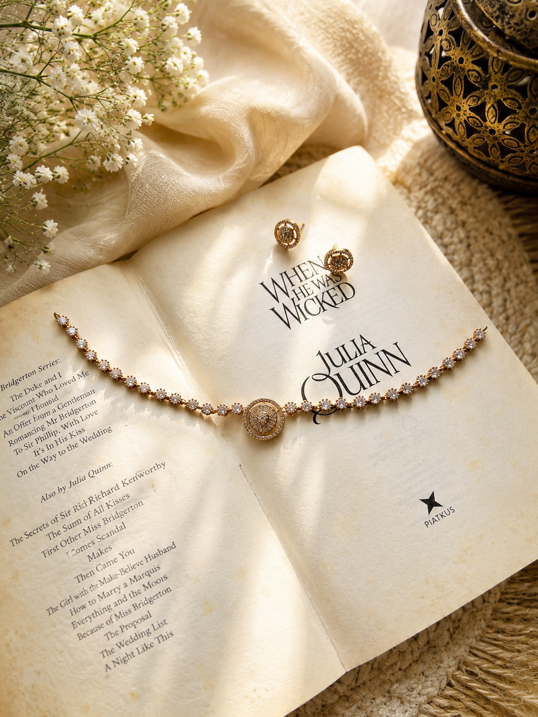 Thamarai Diamond Glow Choker