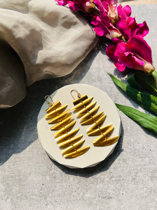 Golden Cascade Statement Drops