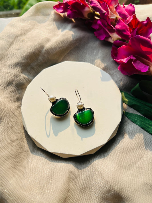Glow Stone Earrings
