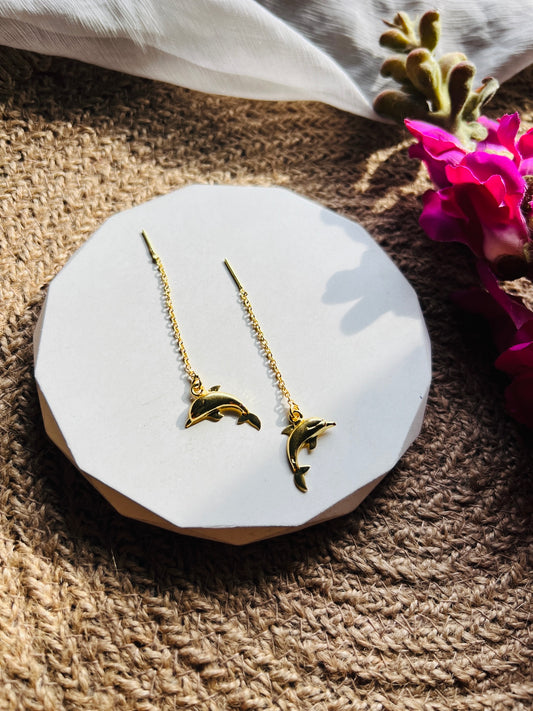 Mystic Motion Needle Drops - Earrings
