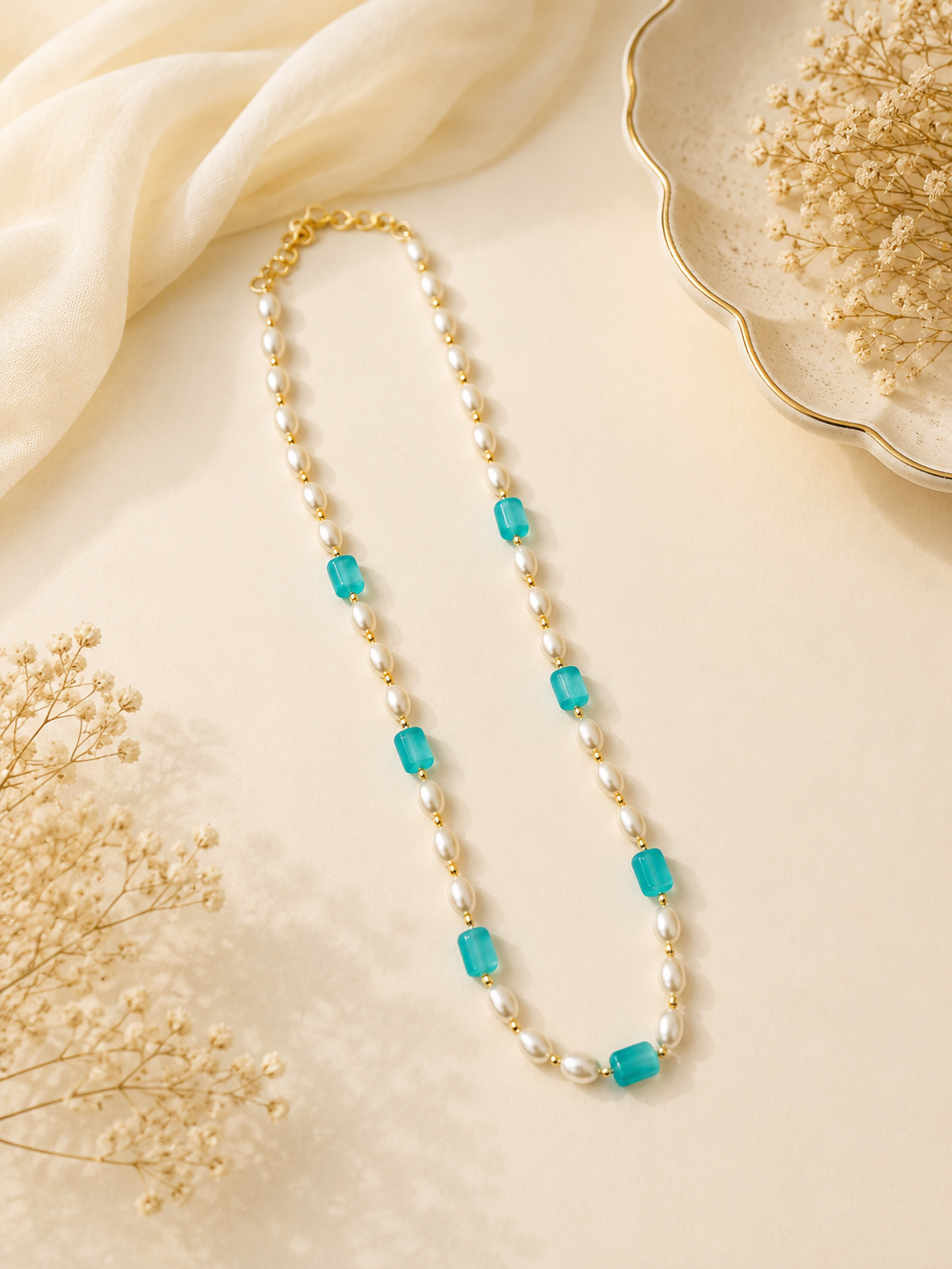 Pearl Harmony Necklace