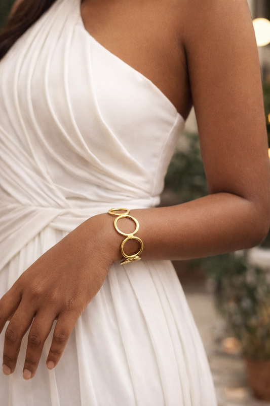 Trinity Loop Cuff