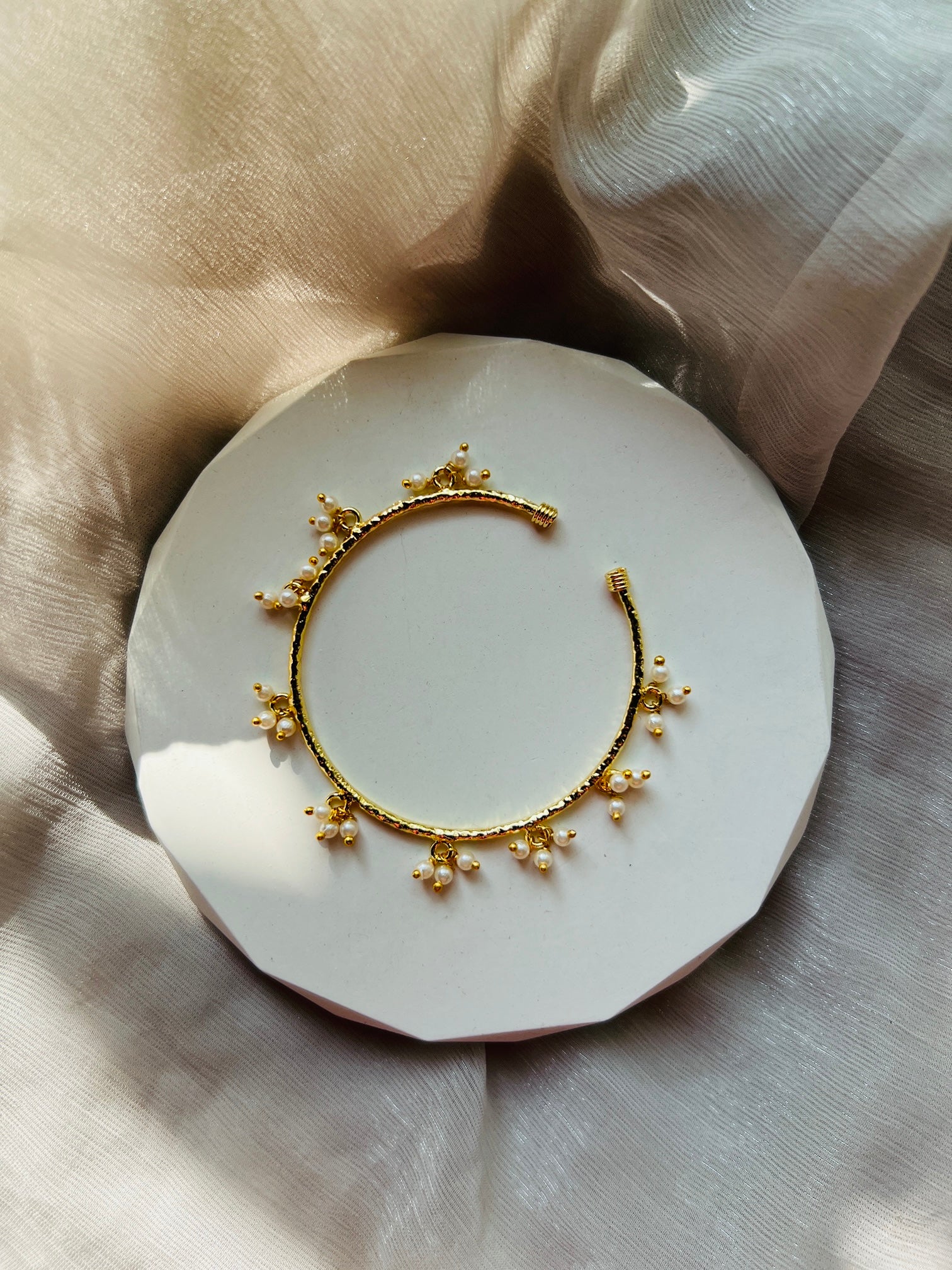 Classic Charm Bangle - bangles