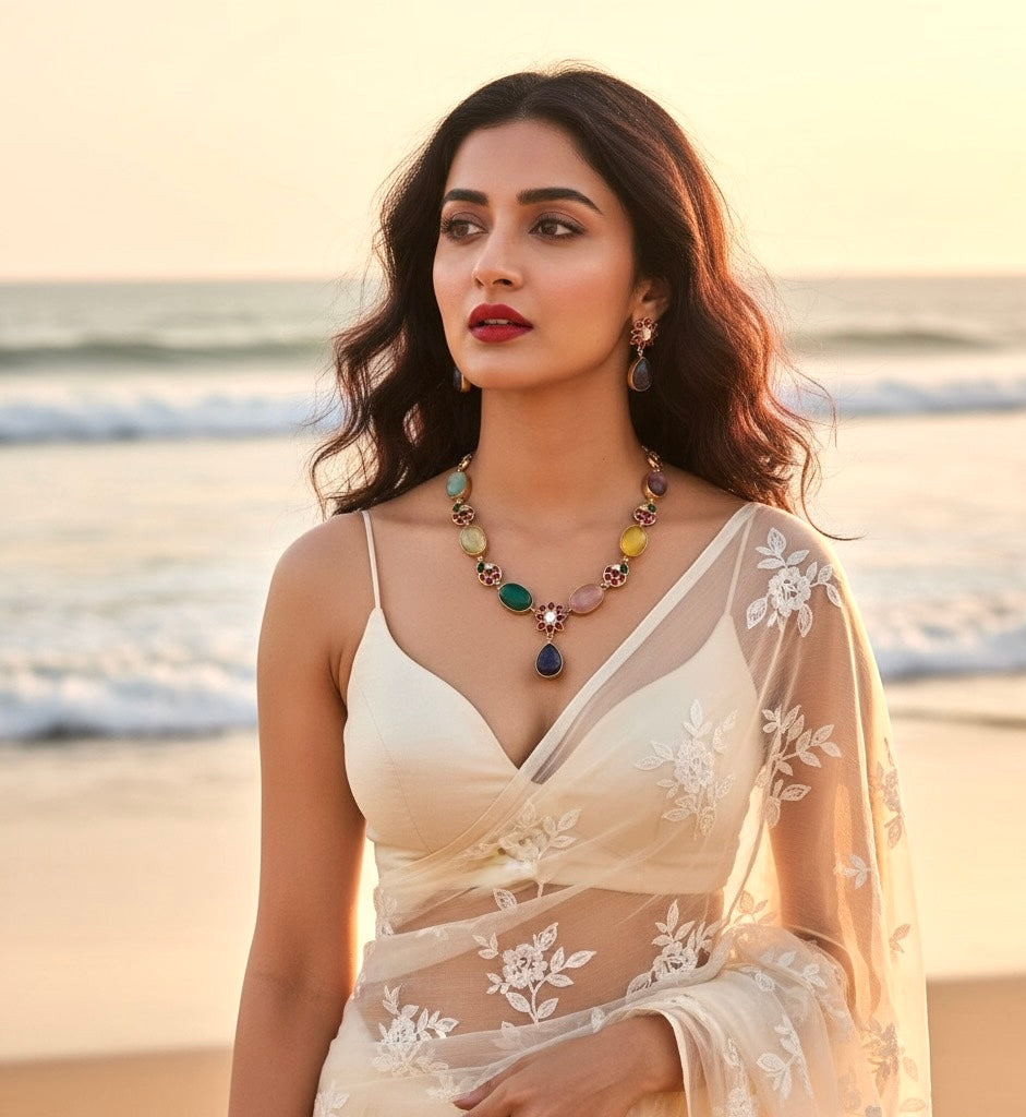 Aaranya Bloom Necklace