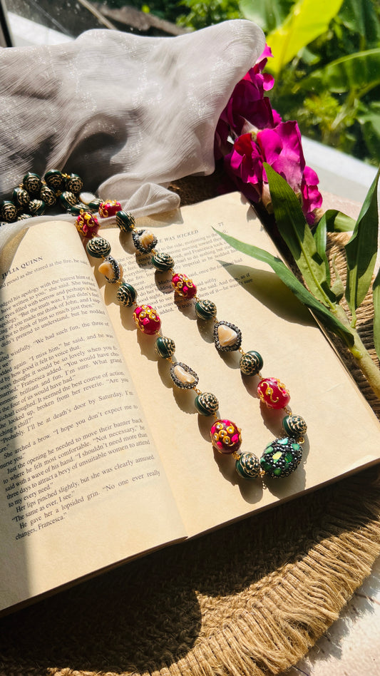 Zehraani Royal Necklace