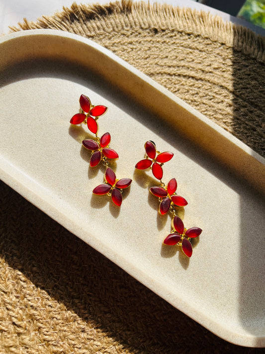 Flora Elegance Earrings