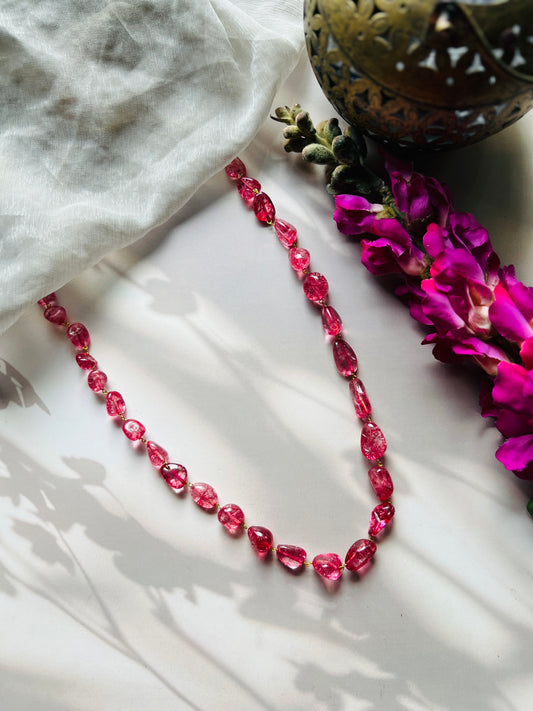 Blush Mirage Neckpiece