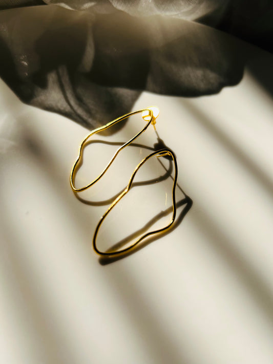 DEA EARRING - Earrings