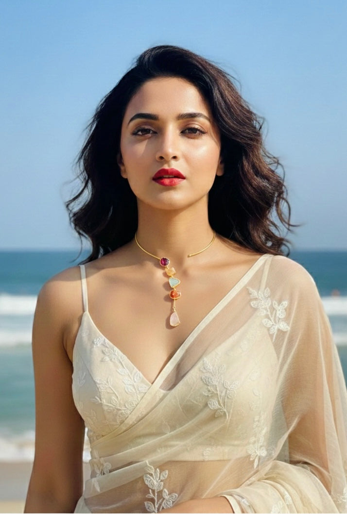 Astra Hasli Neckpiece