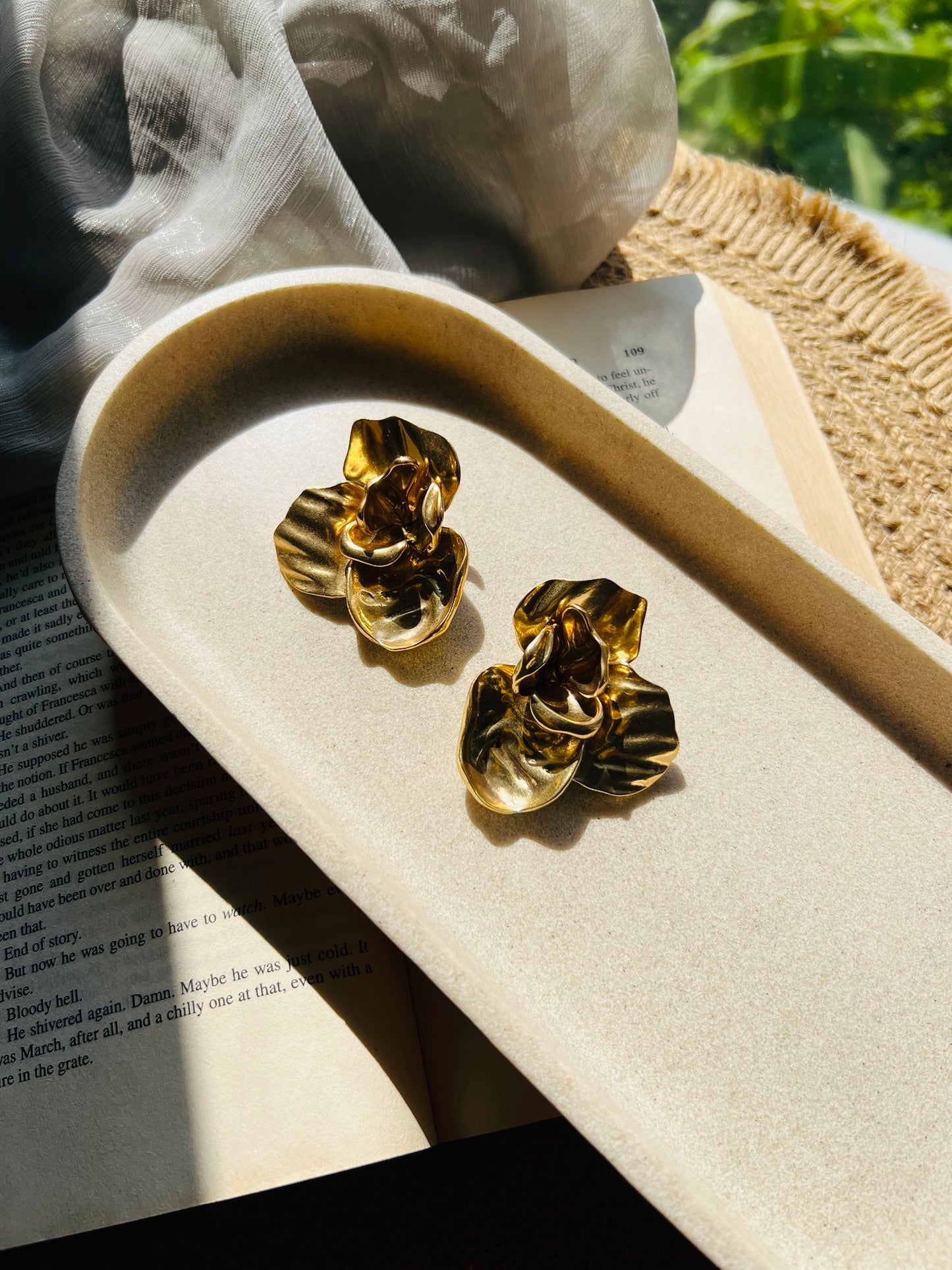 Aurelia Bloom Studs