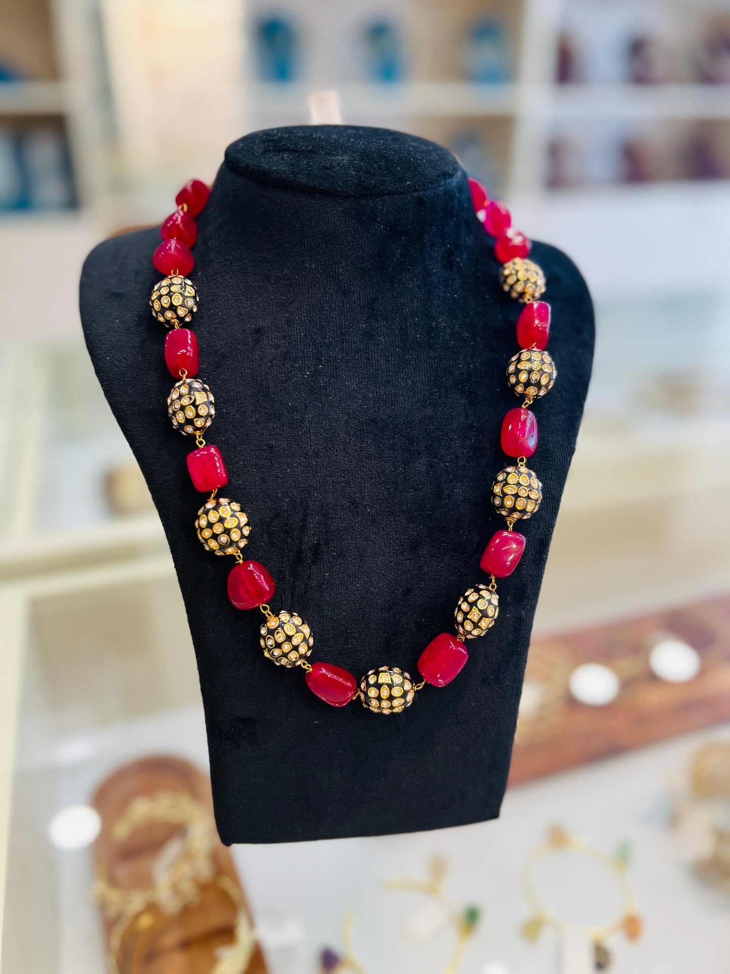 Royale Kundan Necklace