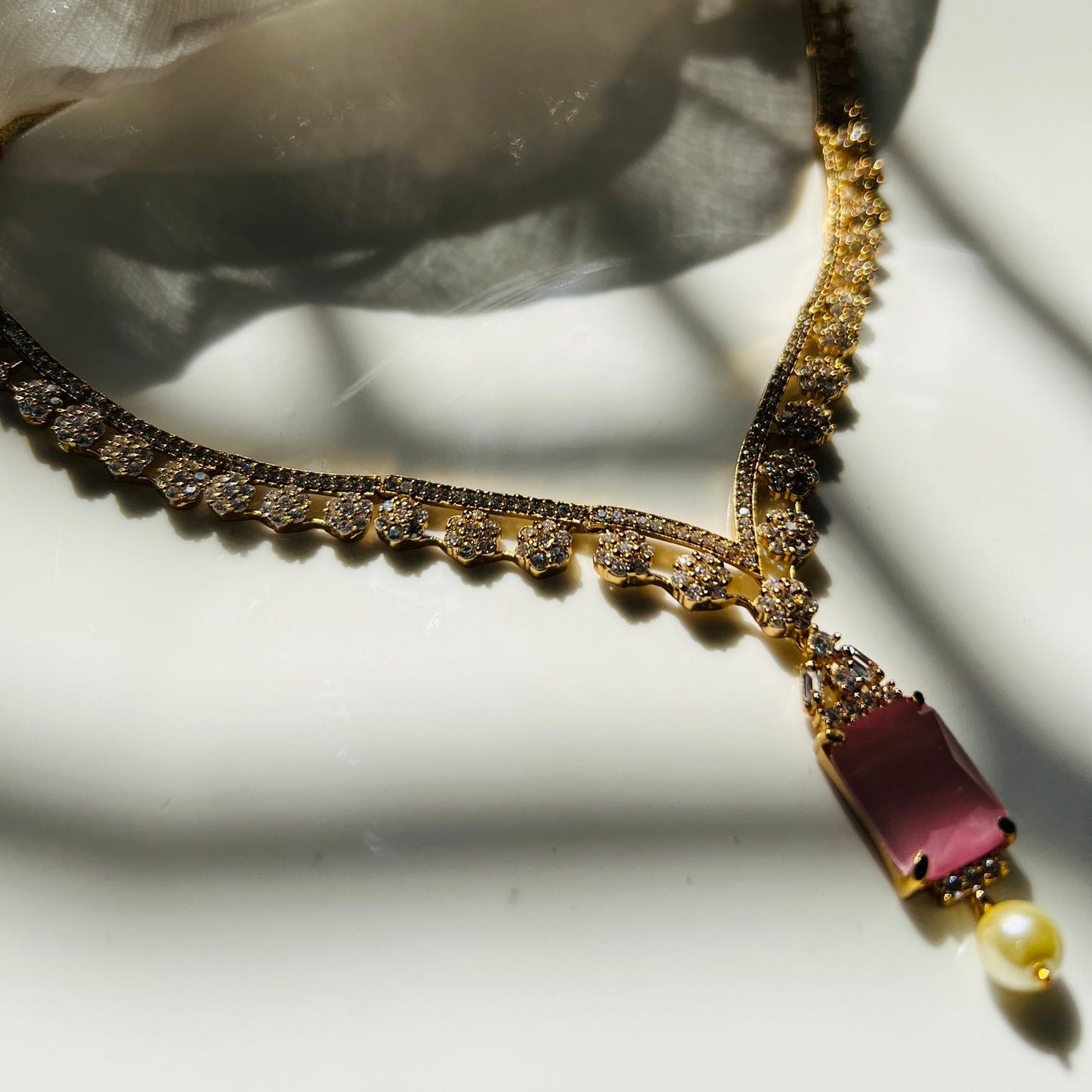 ALORA - Neckpiece