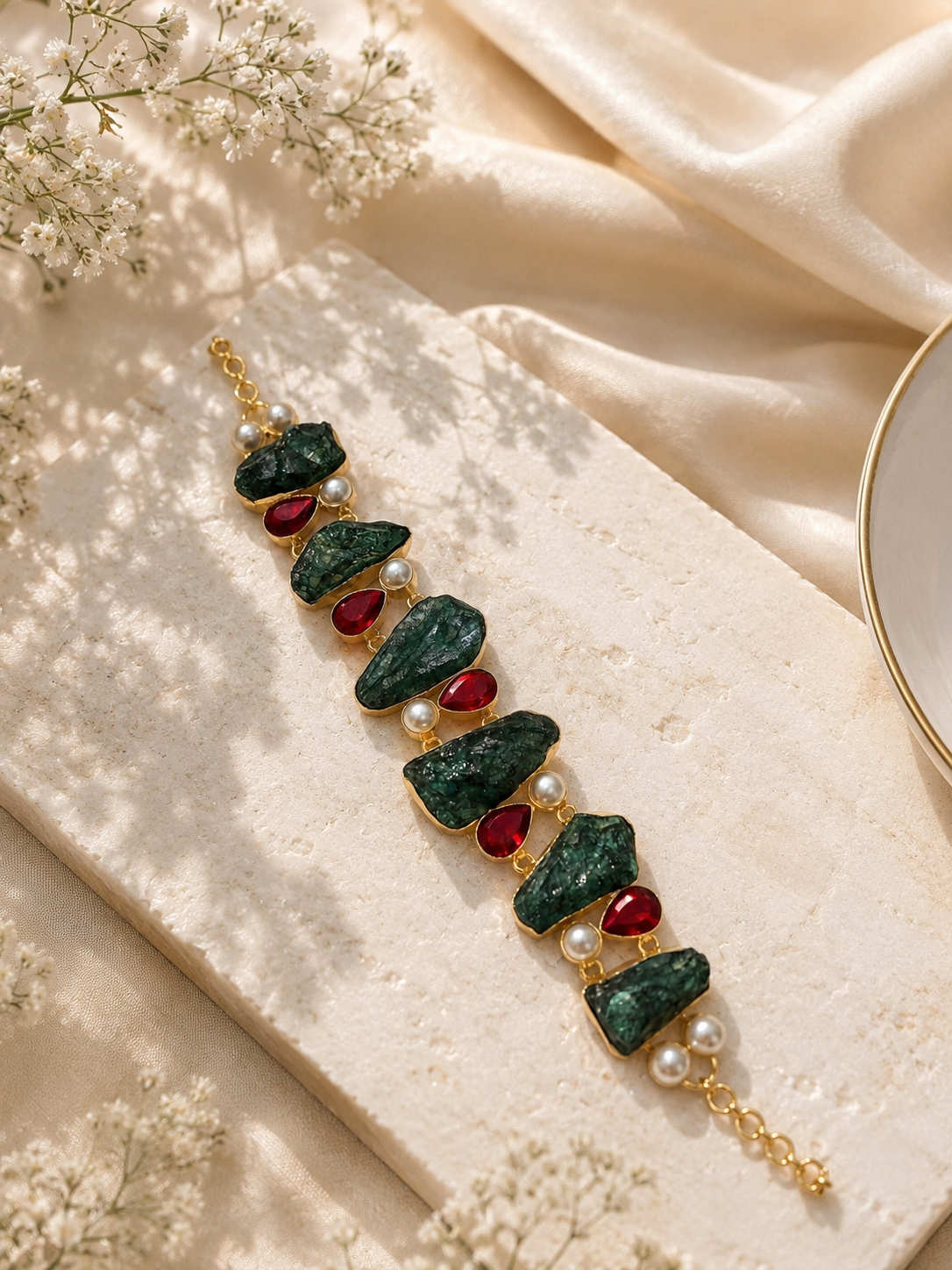 Sugar Plum Choker