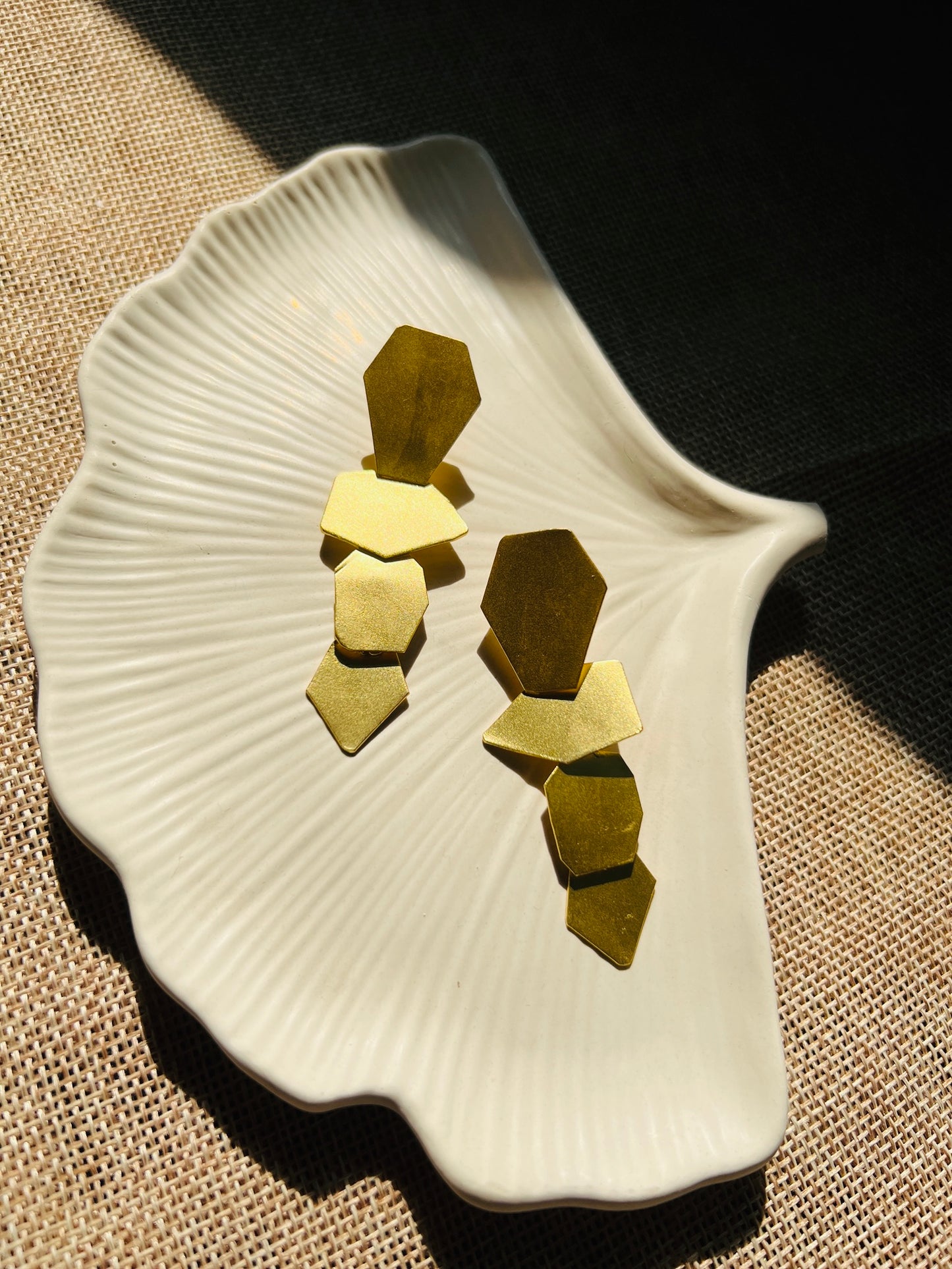 FRORELLA EARRING - earrings