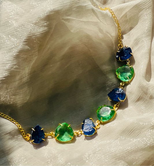 Royal Prism Choker - Neckpiece