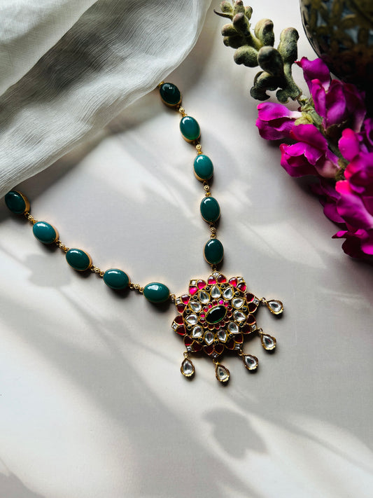 Lotus Radiance Neckpiece