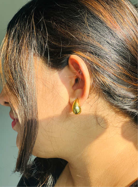 Raindrop Earring - Earrings