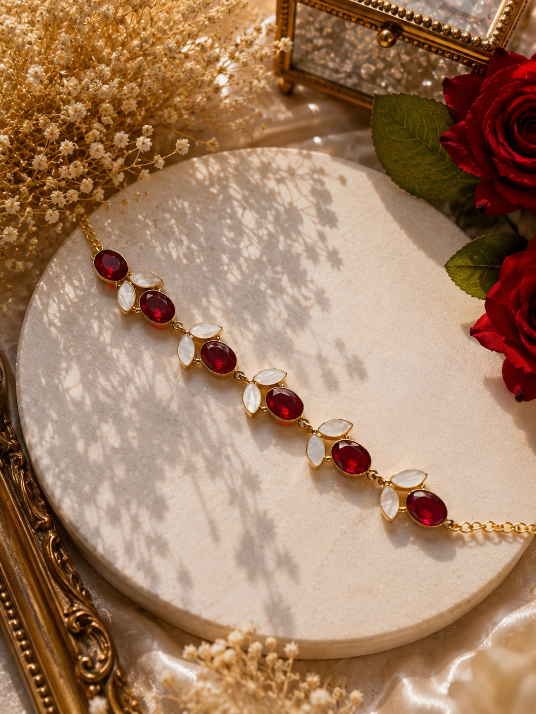 Meadow Bloom Necklace
