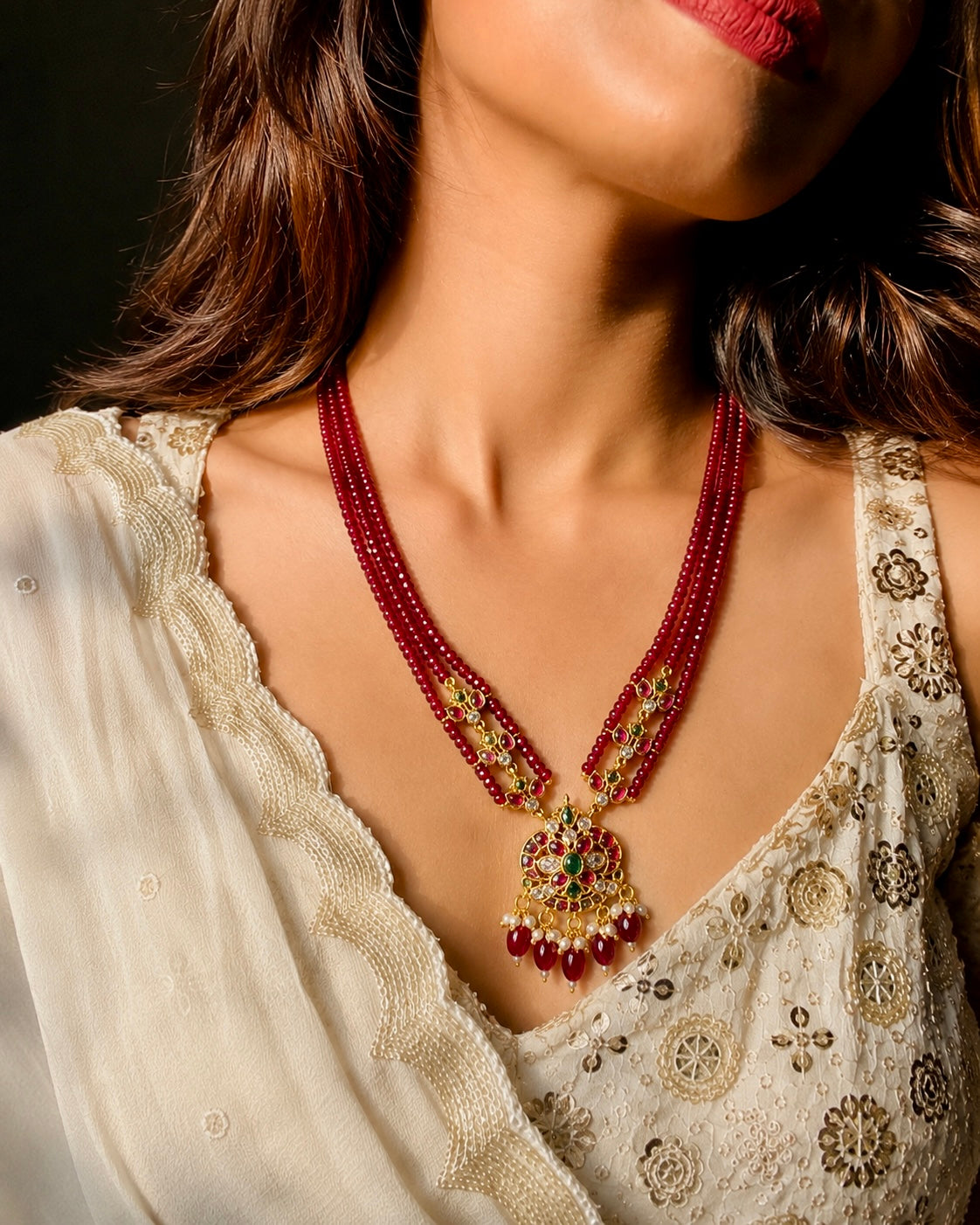 Maharani Neckpiece