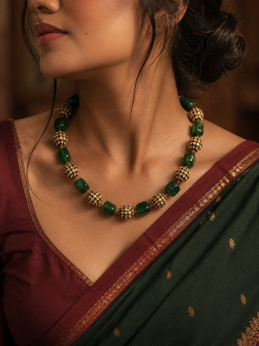 Royale Kundan Necklace