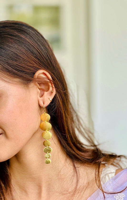 UMBRA EARRINGS - Earrings