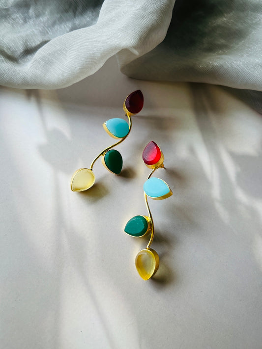 Sylvan Grace Earrings - Earrings
