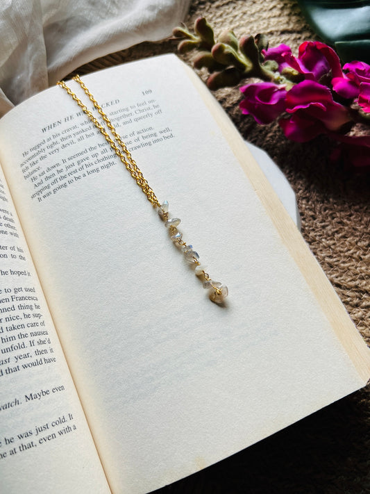 Solara Drape Set - Neckpiece