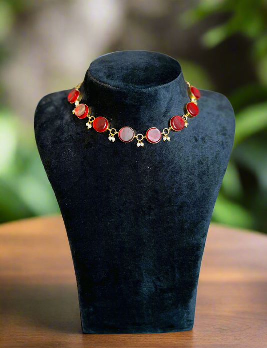 Rudraviya Neckpiece - Neckpiece