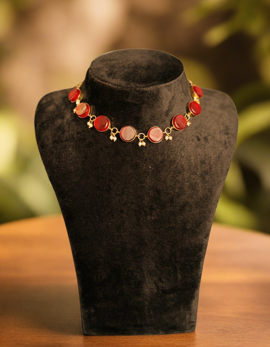 Rudraviya Neckpiece