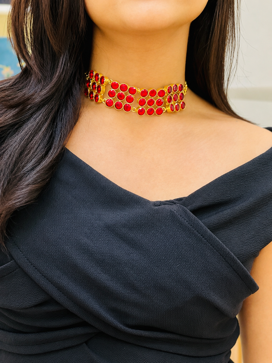 Valentia Royale Choker