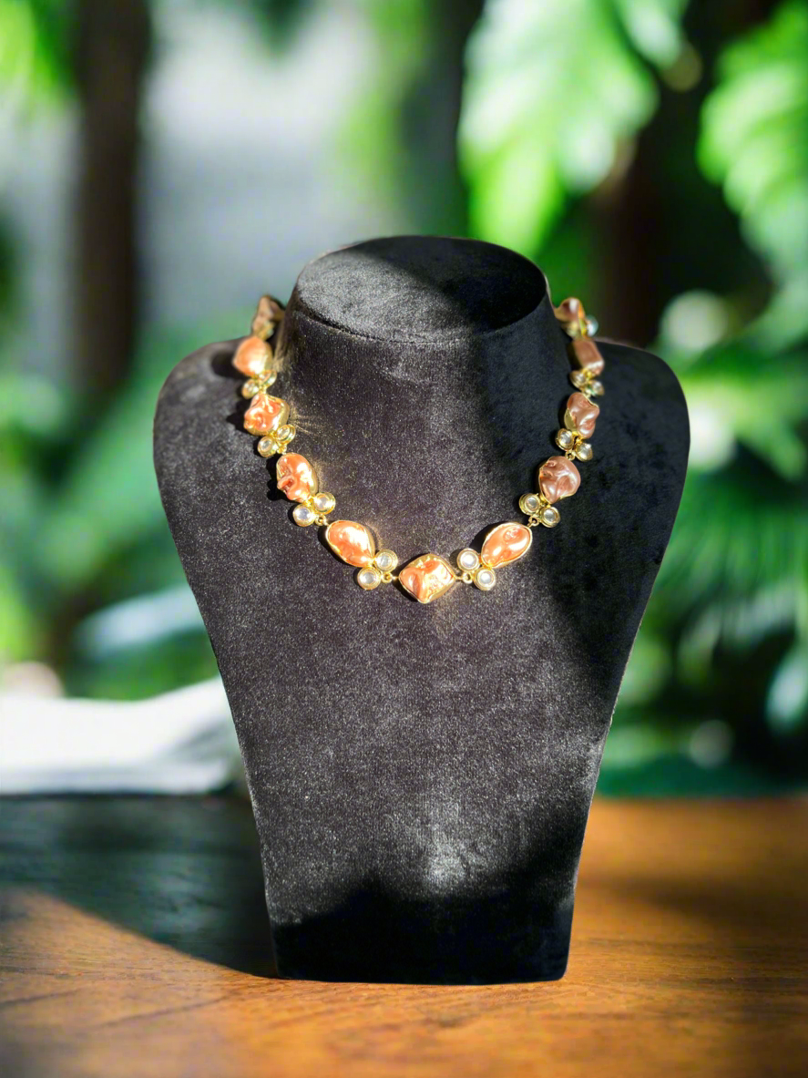 Eternal Grace Neckpiece - Neckpiece