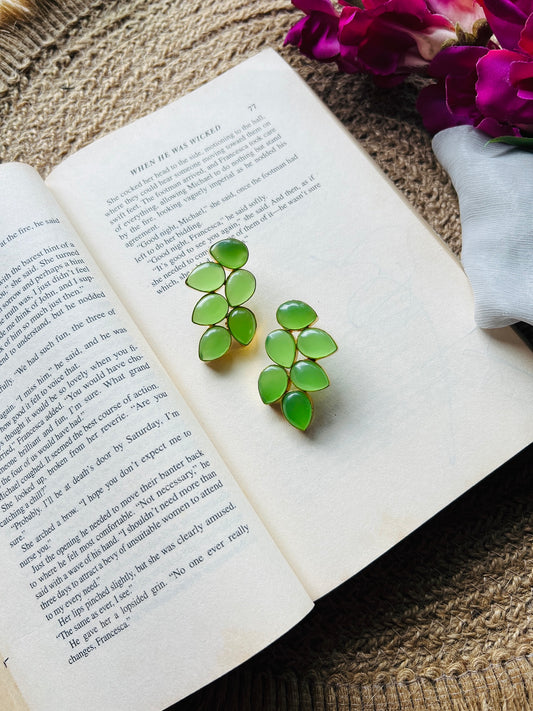 Ratnavalli Drop Earrings