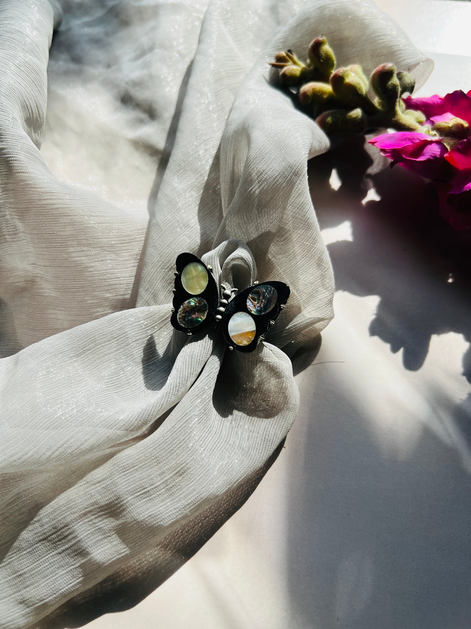 FlutterBand Ring - rings