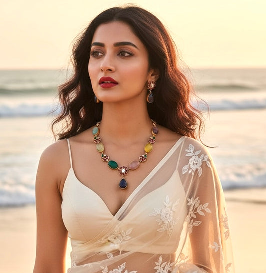 Aaranya Bloom Necklace